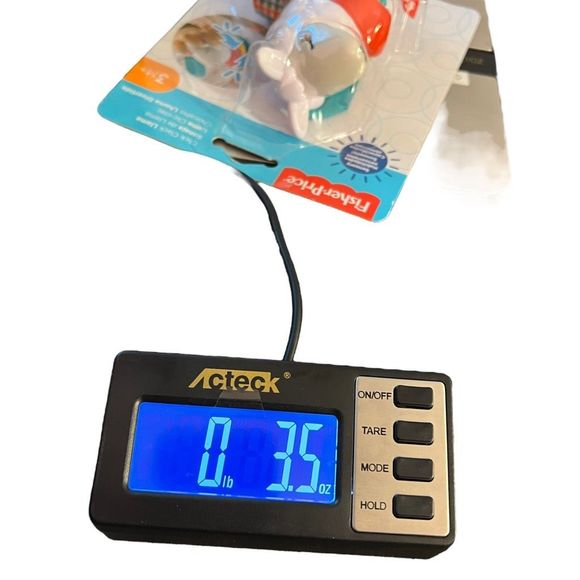 Fisher-Price Click Clack Llama, Take-Along Activity Toy Car Bright Colors 3 Text - Picture 7 of 7